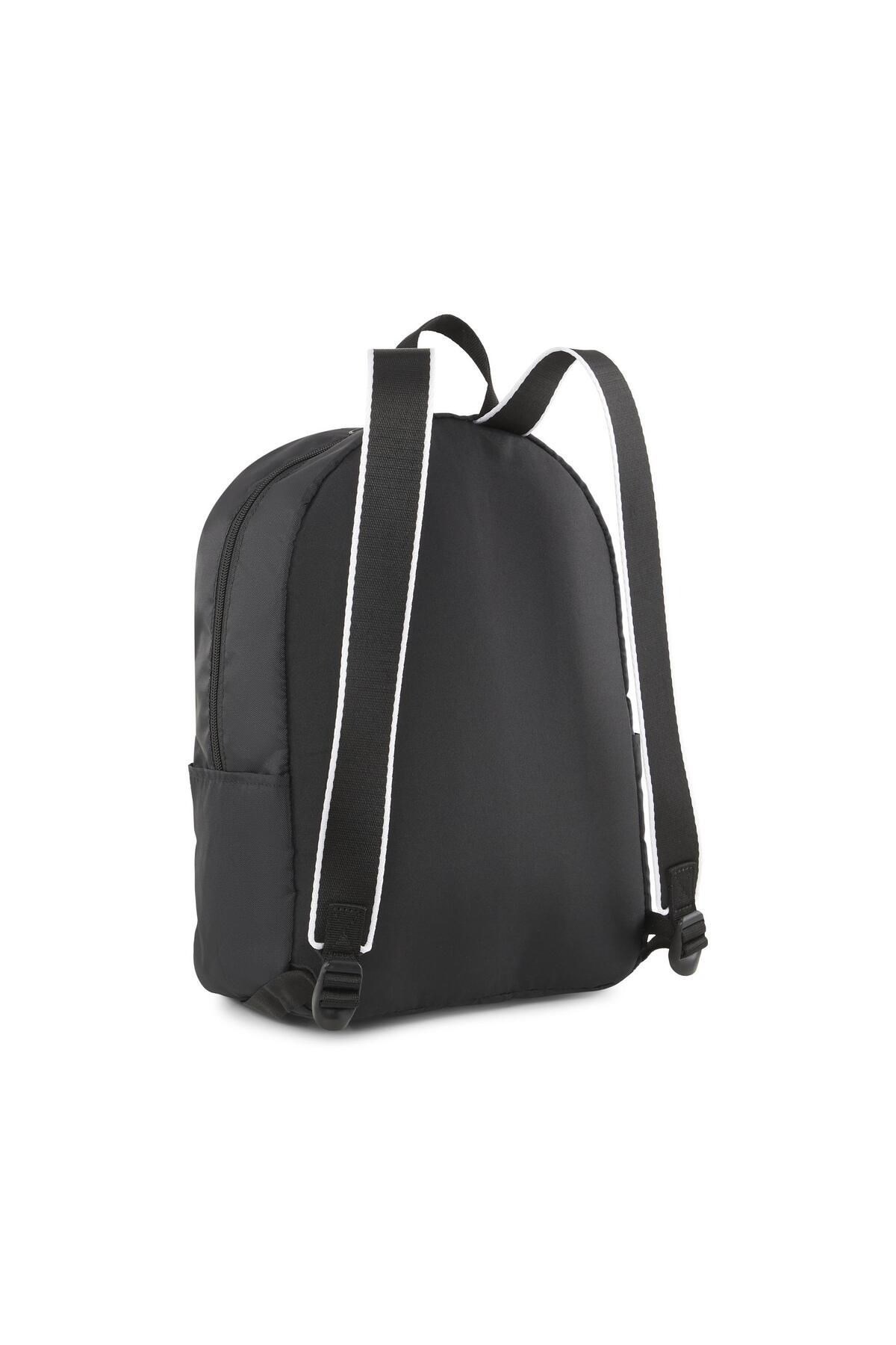 Puma Core Base Backpack Siyah Sırt Cantası Siyah
