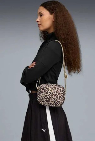 Puma Pop Crossbody Bag Kadın Omuz Cantası 