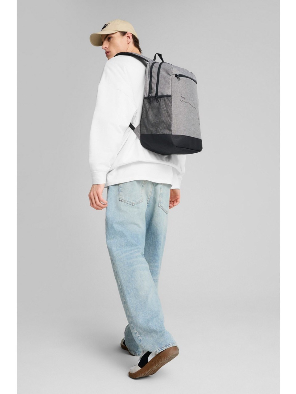 Puma Unısex Sırt Cantası 