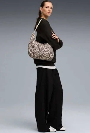 Puma Pop Slouchy Hobo Bag Kadın Capraz Canta 
