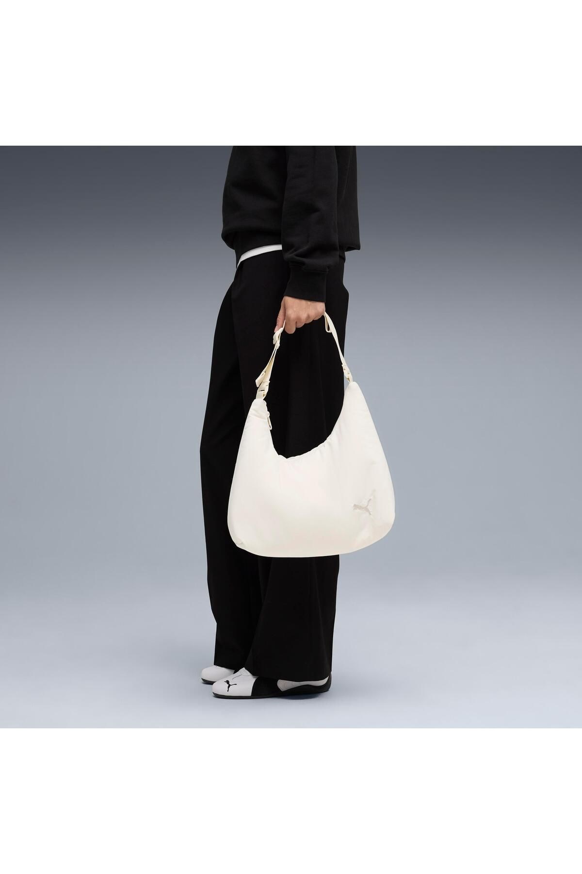 Puma Her Slouchy Hobo Bag Women Capraz Canta 