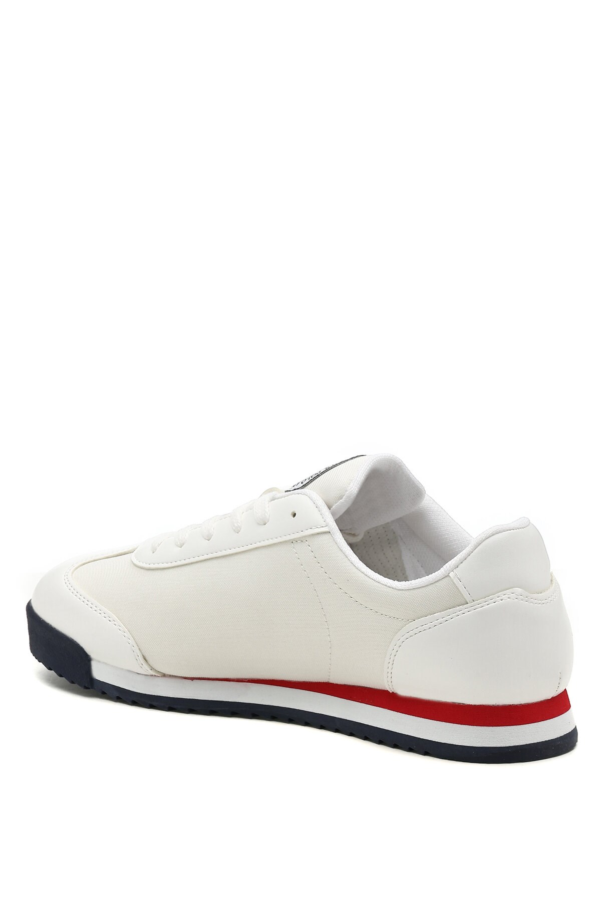 U.S. Polo Assn. 2M Deep Summer Erkek Ayakkabı Beyaz
