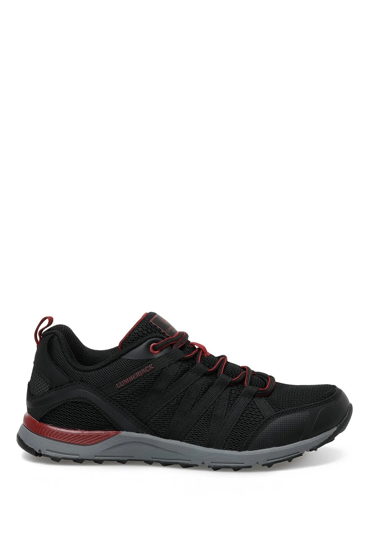 Lumberjack Erkek Sneaker2M Dora 2Fx Siyah