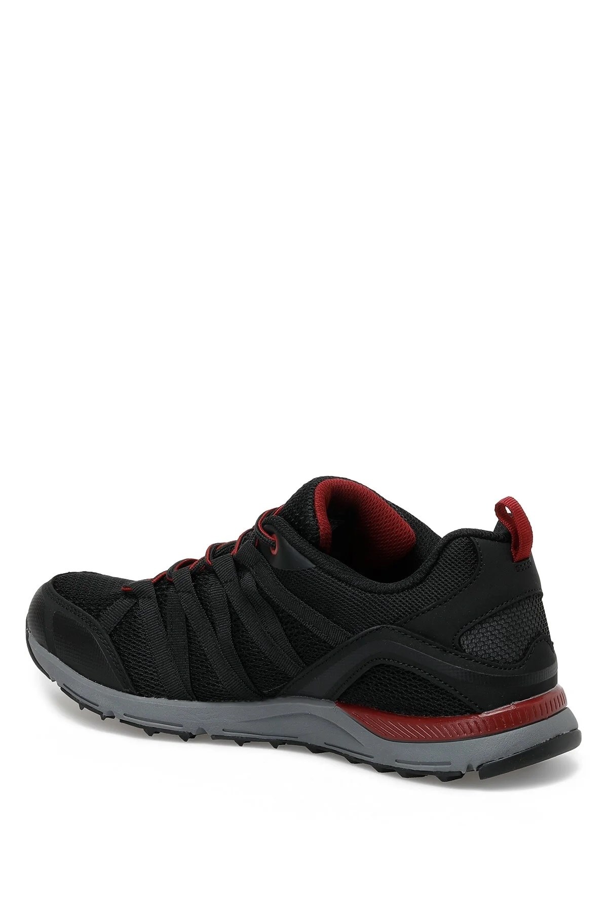 Lumberjack Erkek Sneaker2M Dora 2Fx Siyah