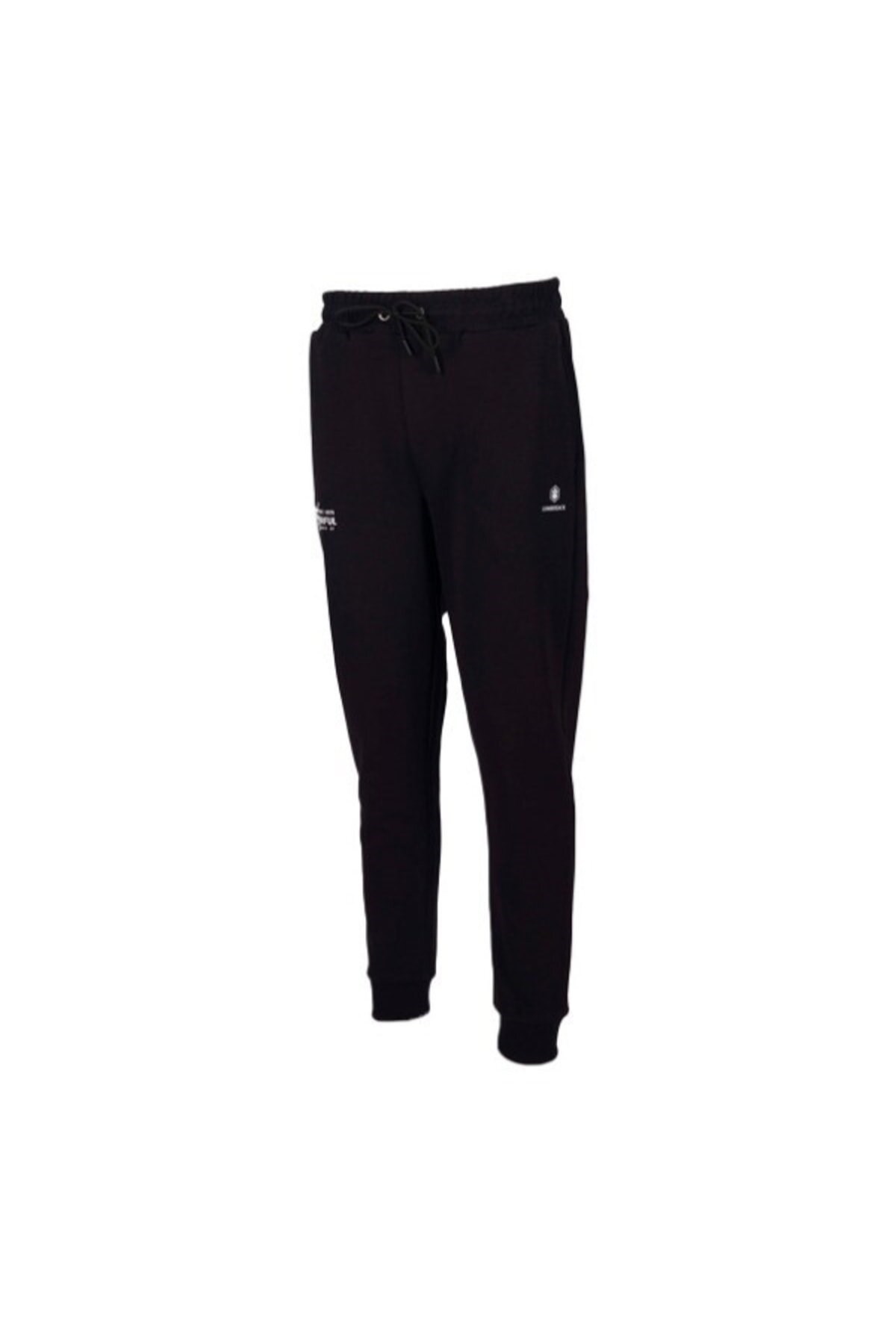 Lumberjack 2M Kavınsky Jogger 2Fx Erkek Eşofman Altı Siyah