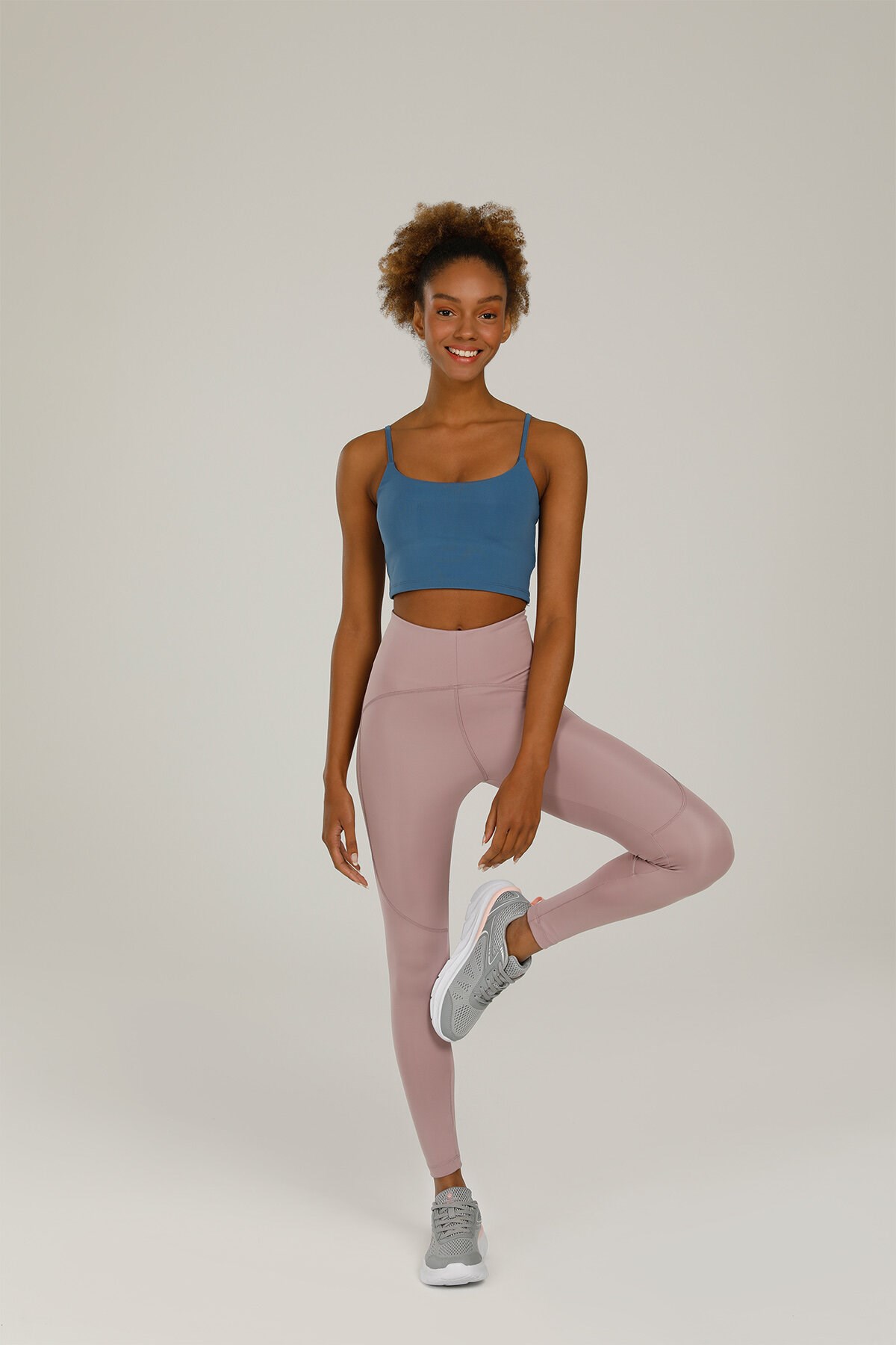 Lumberjack 2M Ct1007 Nova Tank Top 2Fx Kadın Atlet Mavi