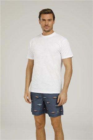 Lumberjack 2M Ct1329 Car Erkek Deniz Şortu