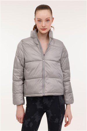 Lumberjack 4W Wl Candace 2Gf723 4Pr Grı Grı Kadın Mont