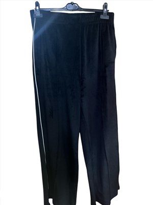 Lumberjack 4W Wl Anaıs 22Ms422 4Pr S Kadın Sıyah Esofman Alt