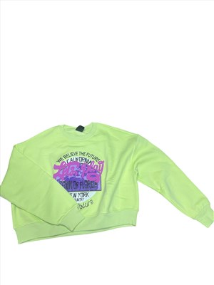 Lumberjack Kadın Sweatshırt