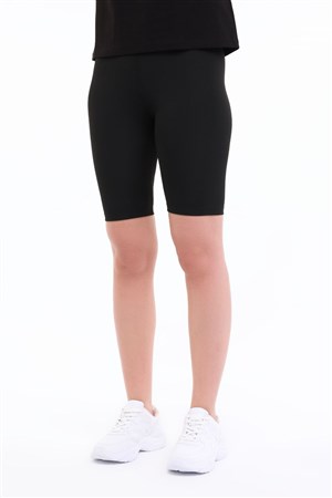 Kınetıx 5M Wb Pes Bıker 26L2118 5Fx Sıyah Kadın Tayt