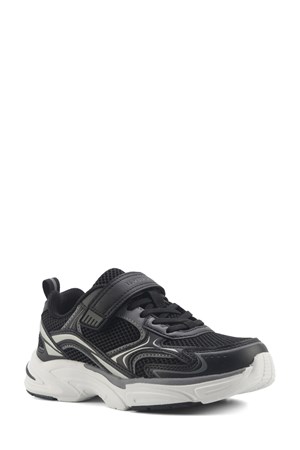 Lumberjack 5M Bulk 5Fx Sıyah Çocuk Spor Ayakkabı