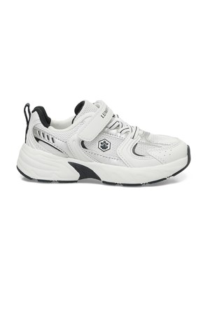 Lumberjack 5M Pol Jr 5Fx Beyaz Çocuk Spor Ayakkabı