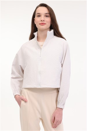 Lumberjack 5M Wl Raın 18Kt36 5Fx Kırık Beyaz Kadın Tek Ust