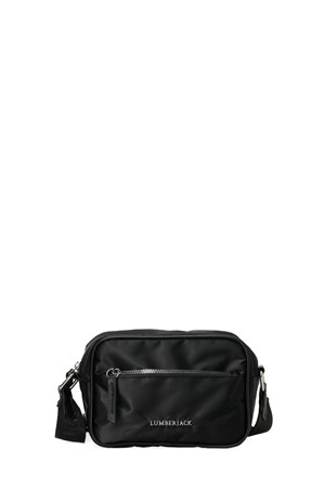 Lumberjack 5M Tex Serı Cprz 5Fx Sıyah Kadın Capraz Canta