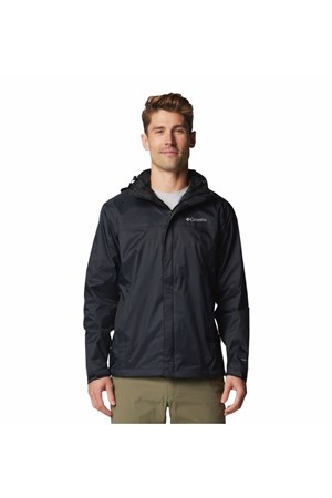 Columbia Rm2433 Watertıght Iı Jacket Erkek Yağmurluk