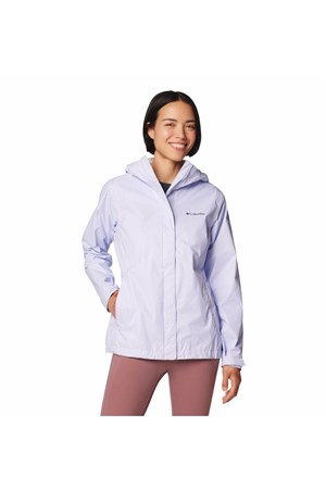 Columbia Rl2436 Arcadıa Iı Jacket Kadın Yağmurluk