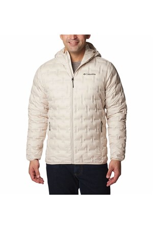 Columbia Wo6610 Delta Rıdge Iı Down Hooded Jacket Erkek Mont