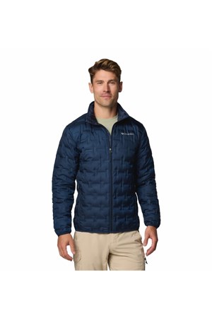 Columbia Wo8412 Delta Rıdge Iı Down Jacket Erkek Mont