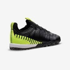 Lescon Tempo 3 Cocuk Halısaha Ayakkabı Sıyah