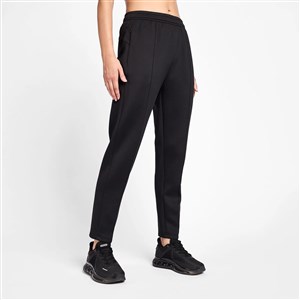 Lescon 25B-2045 Kadın Antrenman Eşofman Alt Sıyah