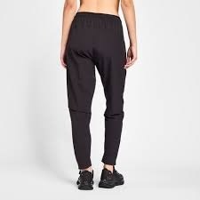 Lescon 25B-2005 Kadın Koşu Eşofman Alt Sıyah