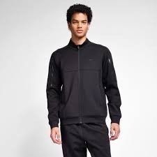 Lescon 25B-1015 Erkek Antrenman Fermuarlı Ust Sıyah