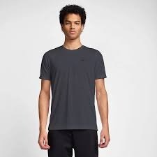 Lescon 25B-1024  Erkek Antrenman Kısa Kol Tshırt Antrasıt