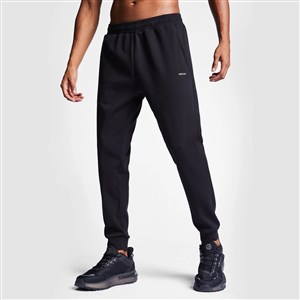 Lescon 25S-1240-25B Erkek  Eşofman Alt Sıyah