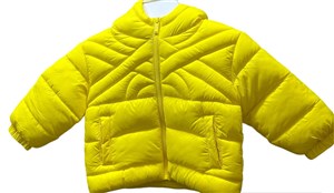 Benetton Çocuk Mont