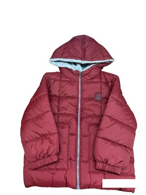 Benetton Çocuk Mont