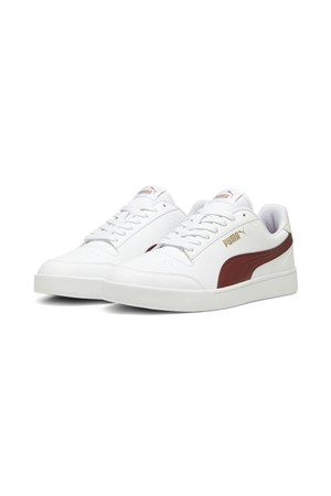 Puma   Shuffle Erkek Beyaz Ayakkabı