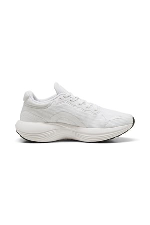 Puma Scend Pro Ultra Wn S-Puma White-Lime Pow Beyaz KAdın Günlük Spor Ayakkabı