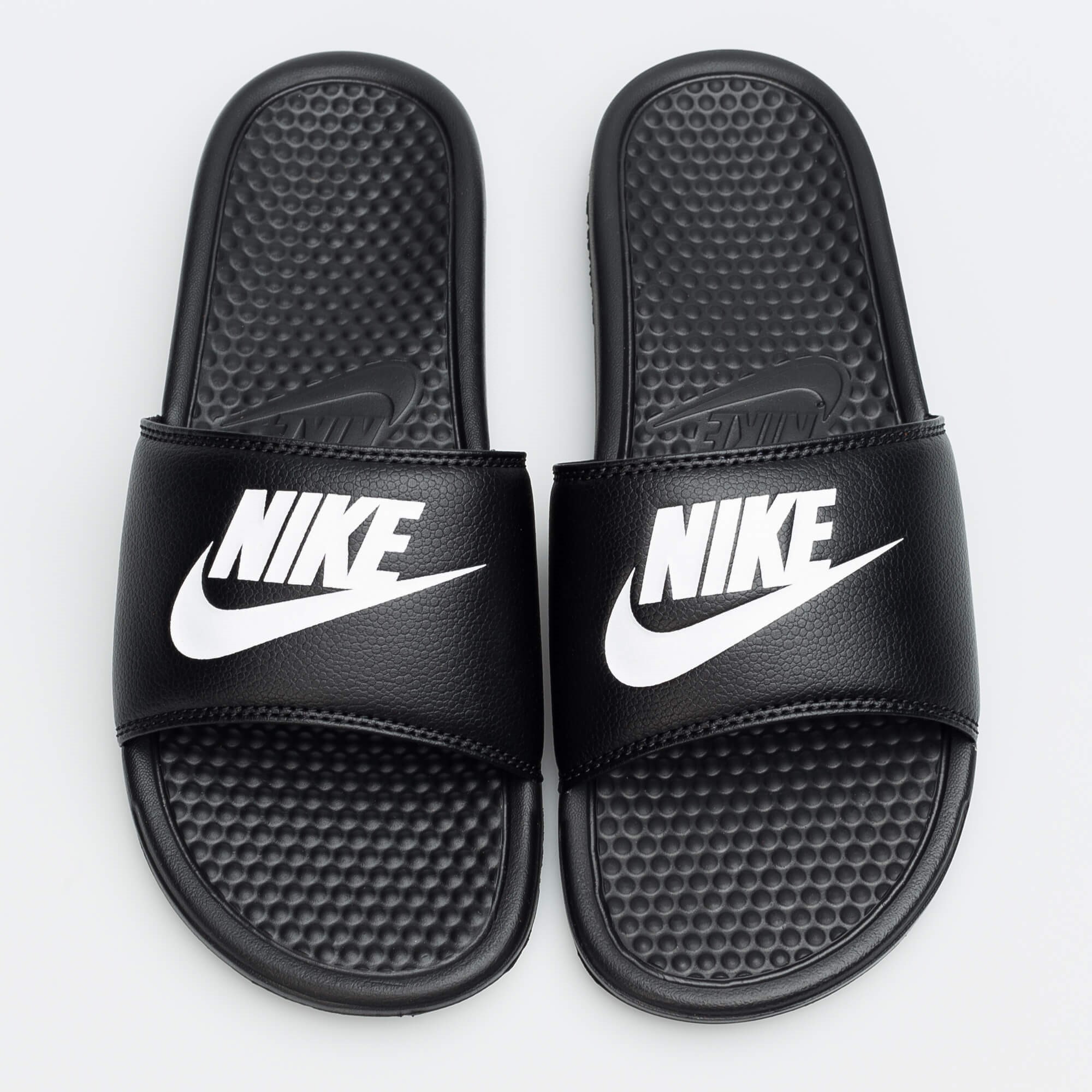 Nike Benassi Jdi Beyaz Erkek Terlik 100405649 Flo