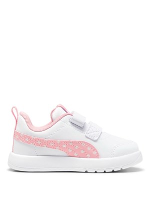 Puma Courtflex V3 Dotty V Inf Kıds+Gırls Ayakkabı
