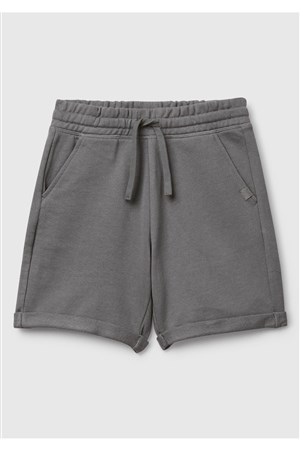 Benetton Erkek Çocuk Antrasit Bnt-B Şort