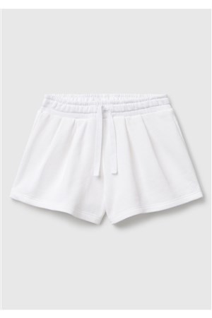 Benetton Kız Bebek Bg Şort