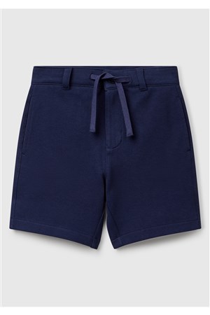 Benetton Erkek Bebek Klasik Şort