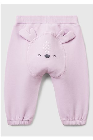 Benetton Yenidoğan Hayvan Figürlü Alt