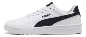 Puma White-Puma Black