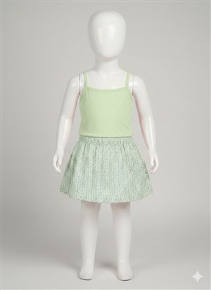 Benetton Yenidoğan Etek