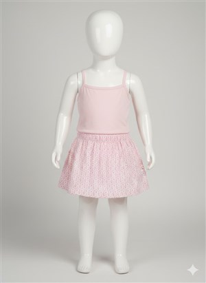 Benetton Yenidoğan Etek