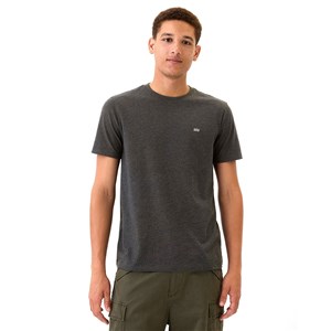 Gap V-Frch Everyday Soft Mıcro Logo Crew Erkek K.Kol Tshırt