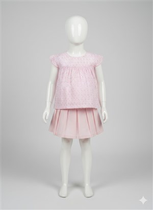 Benetton Yenidoğan Bluz