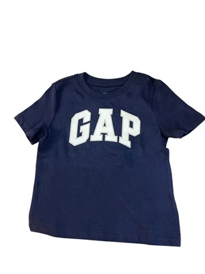 Gap V-Logo Tee Erkek Çocuk K.Kol Tshırt