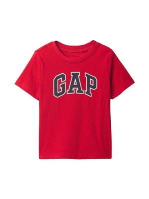 Gap V-Logo Tee Erkek Çocuk K.Kol Tshırt