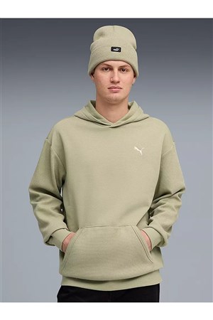 Puma  Class Pinnacle Hoodie Erkek Sweatshırt