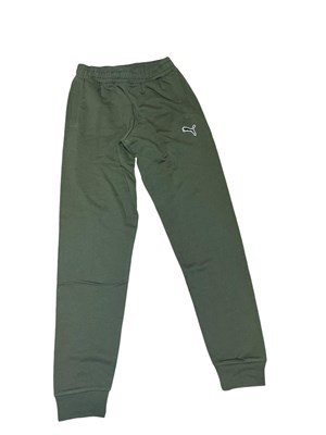 Puma Better Essentıals Sweatpants Yesil Erkek Esofman Alt