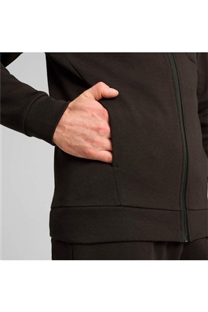 Puma Open Road Full-Zip Hoodie Men Sweatshırt