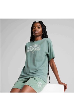 PUMA CLASS Relaxed Tee